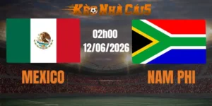 soi kèo nhà cái mexico vs nam phi 12/06/2026