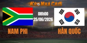 soi kèo nhà cái nam phi vs hàn quốc 25/06/2026