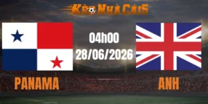 soi kèo nhà cái panama vs anh 28/06/2026