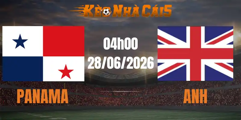 soi kèo nhà cái panama vs anh 28/06/2026