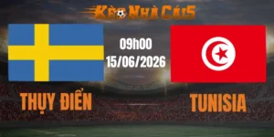 soi kèo nhà cái thụy điển vs tunisia 15/06/2026