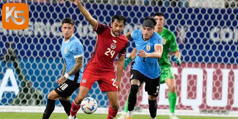 Kết quả phân tích kèo chấp Châu Á Canada vs Qatar 14/06/2026