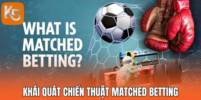 Khái quát chiến thuật Matched Betting