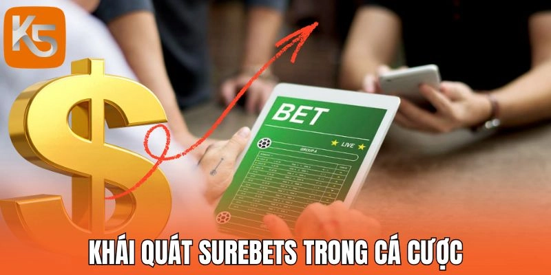 Khái quát Surebets trong cá cược