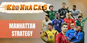 Manhattan Strategy - Chiến Thuật Cược Tăng Giảm Có Kiểm Soát