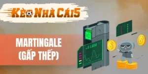 Martingale (Gấp Thếp) - Chiến Lược Hiệu Quả Trong Bóng Đá