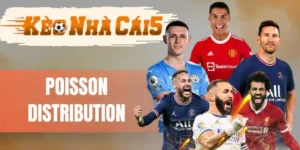 Poisson Distribution - Tính Xác Suất Chuẩn Trong Bóng Đá