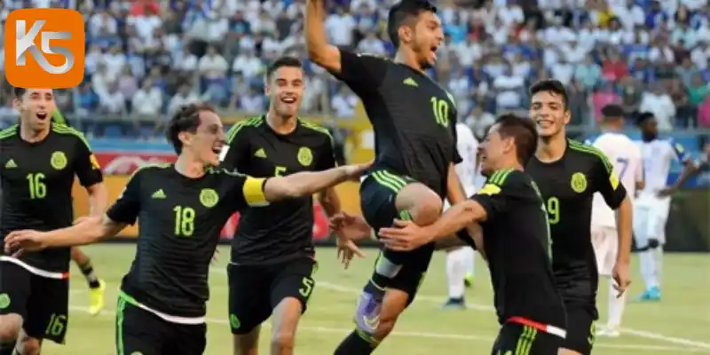 Tìm hiểu danh sách cầu thủ ra sân của Mexico và Nam Phi