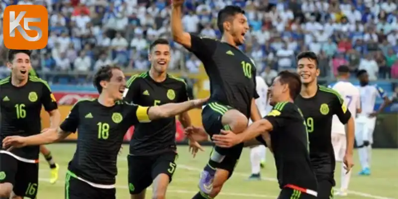 Tỷ lệ kèo Châu Á trận đấu Séc vs Mexico 25/06