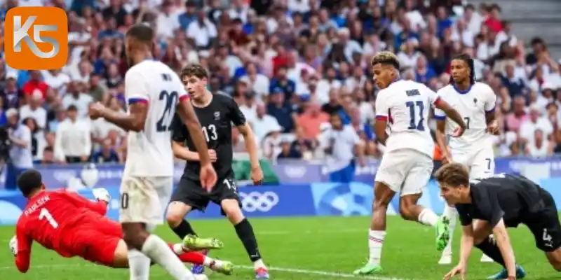 Tỷ lệ kèo nhà cái trận đấu giữa New Zealand vs Bỉ