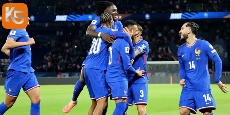 Tỷ lệ kèo nhà cái trận đấu giữa Pháp vs Sénégal