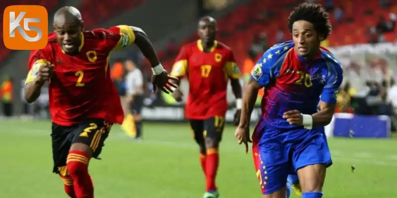 Tỷ lệ kèo nhà cái trận giữa Cabo Verde vs Ả Rập Xê Út