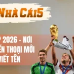 Những Cầu Thủ Sẽ Trở Thành Huyền Thoại Mùa World Cup 2026