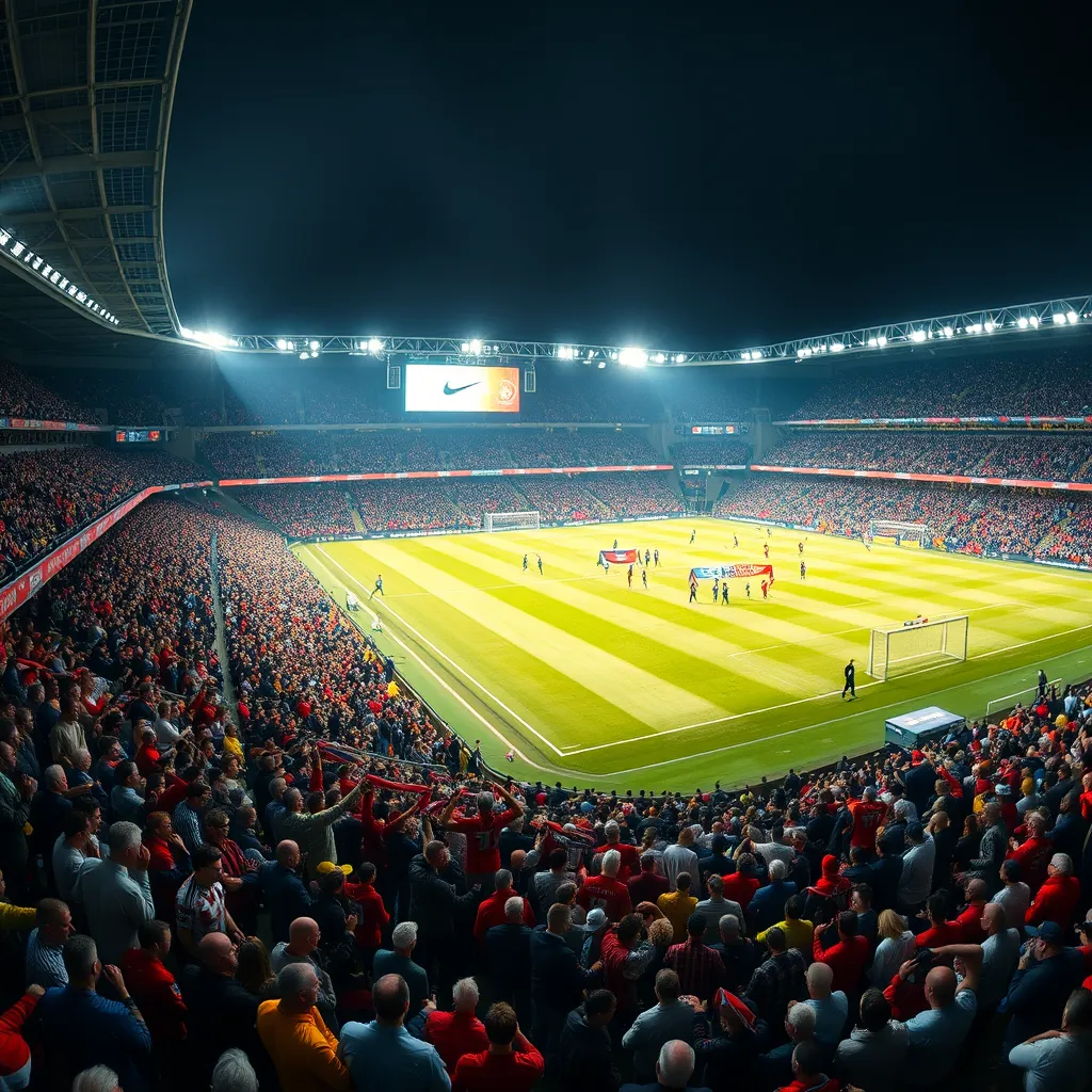 Khán giả trận Bristol City FC vs Millwall FC
