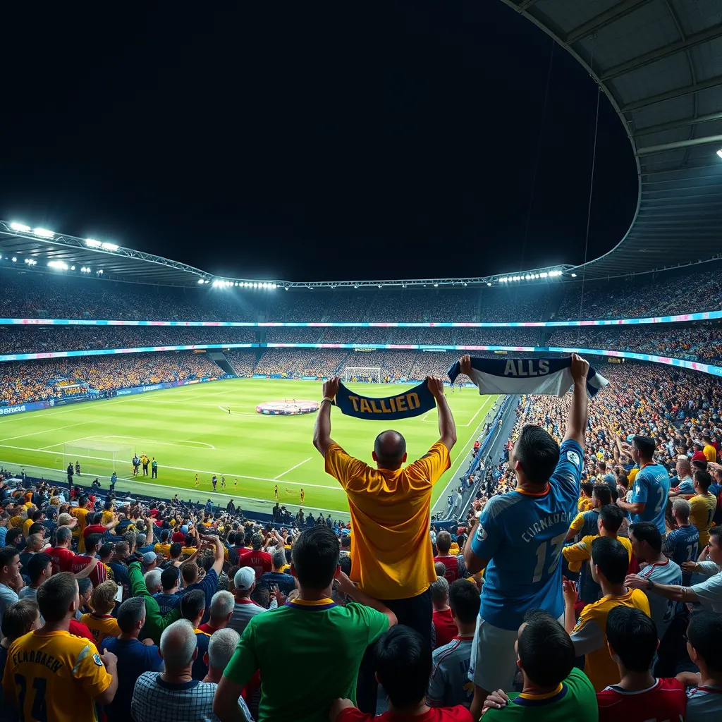 Khán giả trận Wolverhampton Wanderers FC vs Blackburn Rovers FC